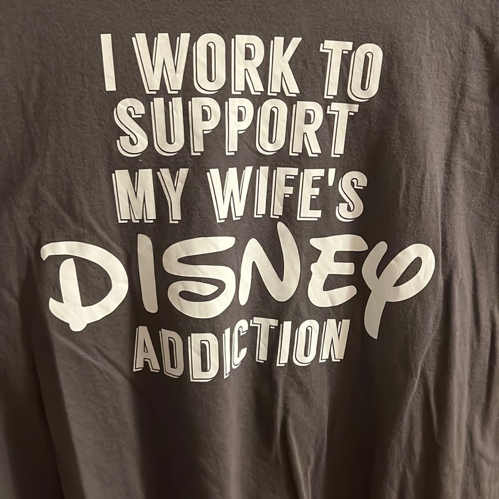 Men’s Disney t-shirt